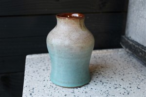 vintage pottenbakker vaasje 13205